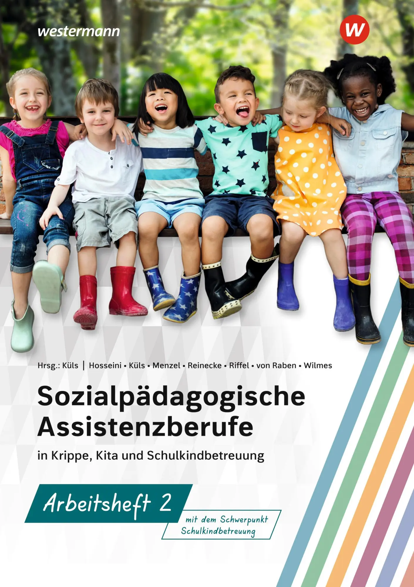Cover: 9783427103882 | Sozialpädagogische Assistenzberufe in Krippe, Kita und...