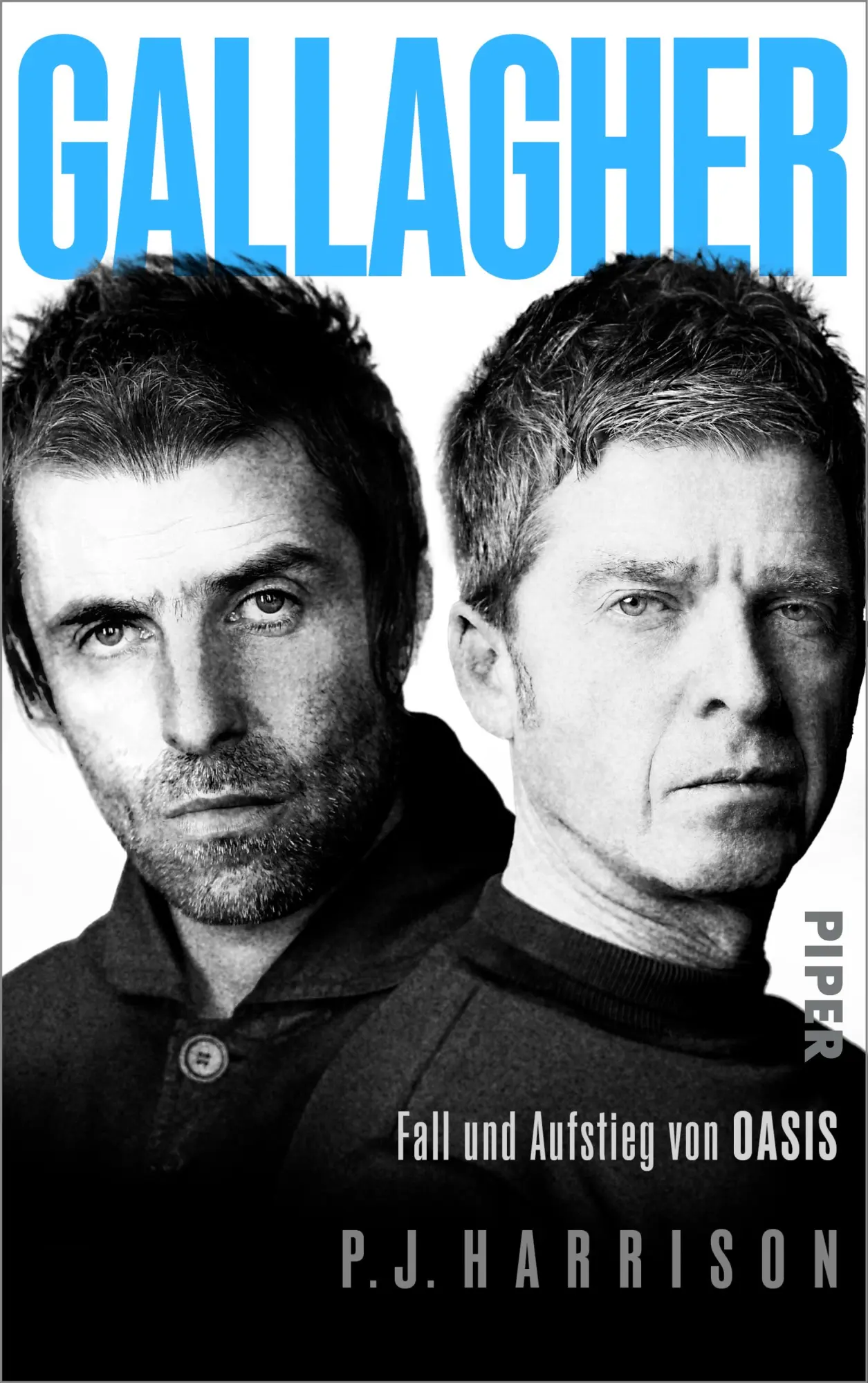 Cover: 9783492073882 | Gallagher | P. J. Harrison | Buch | 336 S. | Deutsch | 2025