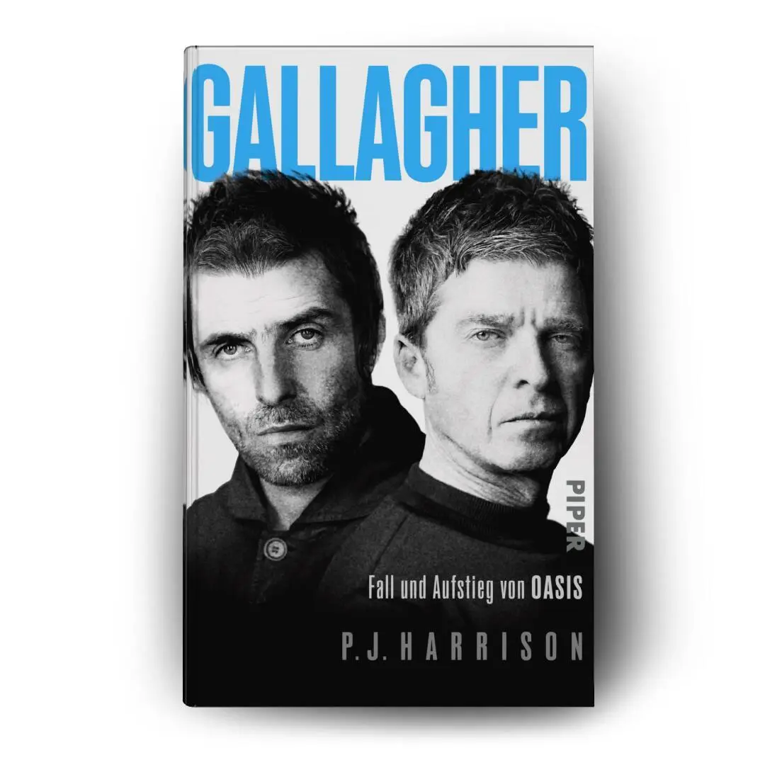Bild: 9783492073882 | Gallagher | P. J. Harrison | Buch | 336 S. | Deutsch | 2025