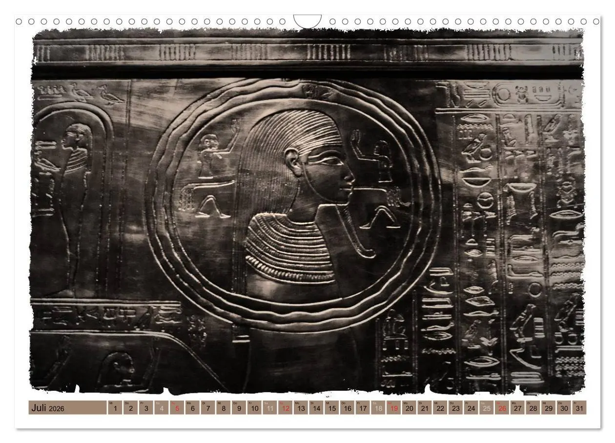 Bild: 9783516133882 | Ägypten - Schönheit der Antike (Wandkalender 2026 DIN A3 quer),...