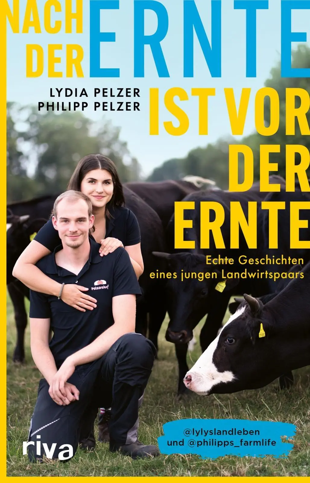 Cover: 9783742303882 | Nach der Ernte ist vor der Ernte | Lydia Pelzer (u. a.) | Taschenbuch