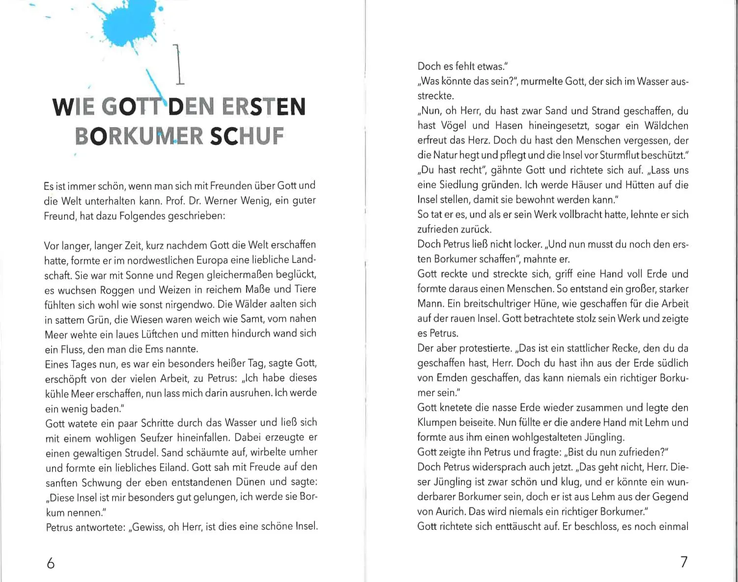 Bild: 9783831333882 | Unsere Glücksmomente - Geschichten aus Borkum | Ocke Aukes | Buch