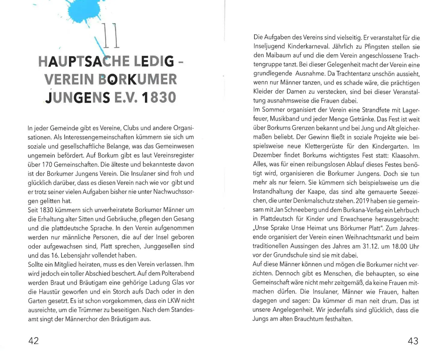 Bild: 9783831333882 | Unsere Glücksmomente - Geschichten aus Borkum | Ocke Aukes | Buch