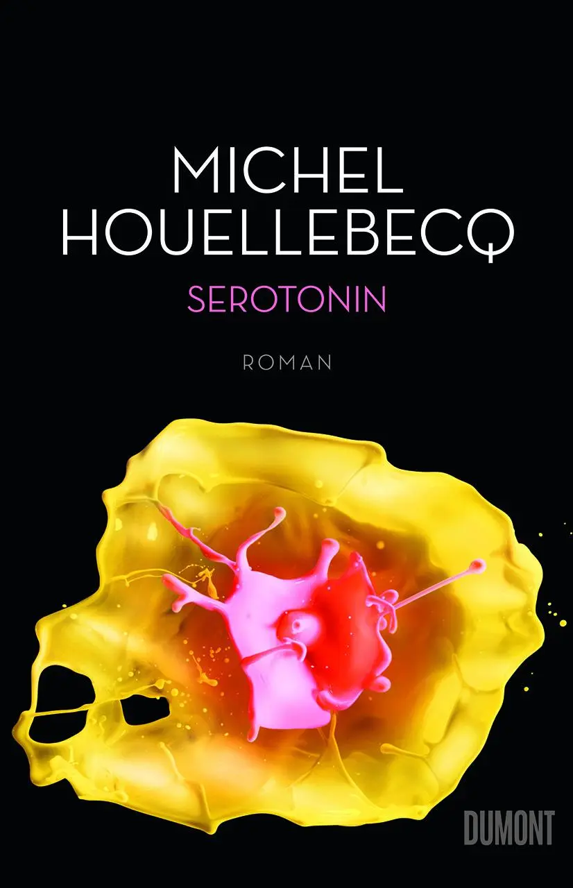 Cover: 9783832183882 | Serotonin | Michel Houellebecq | Buch | 336 S. | Deutsch | 2019