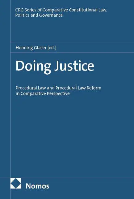 Doing Justice