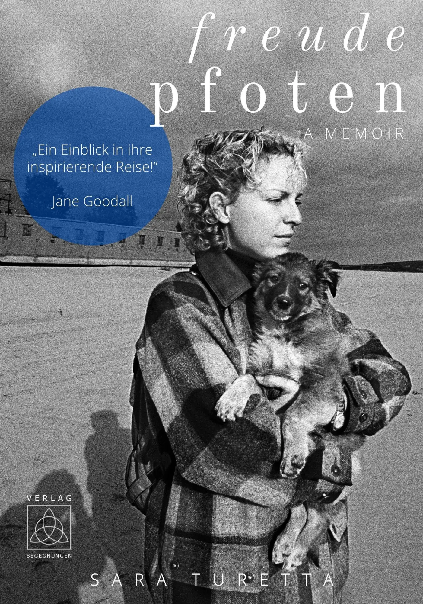 Cover: 9783946723882 | Freudepfoten | A Memoir | Sara Turetta | Taschenbuch | Deutsch | 2025