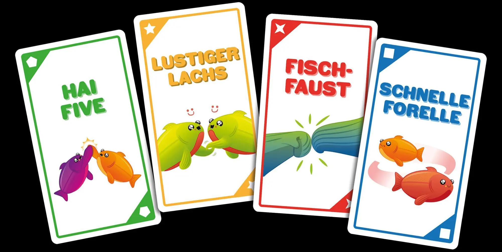 Bild: 810083043982 | Happy Salmon | Ken Gruhl (u. a.) | Spiel | EXKD0026 | Deutsch | 2023