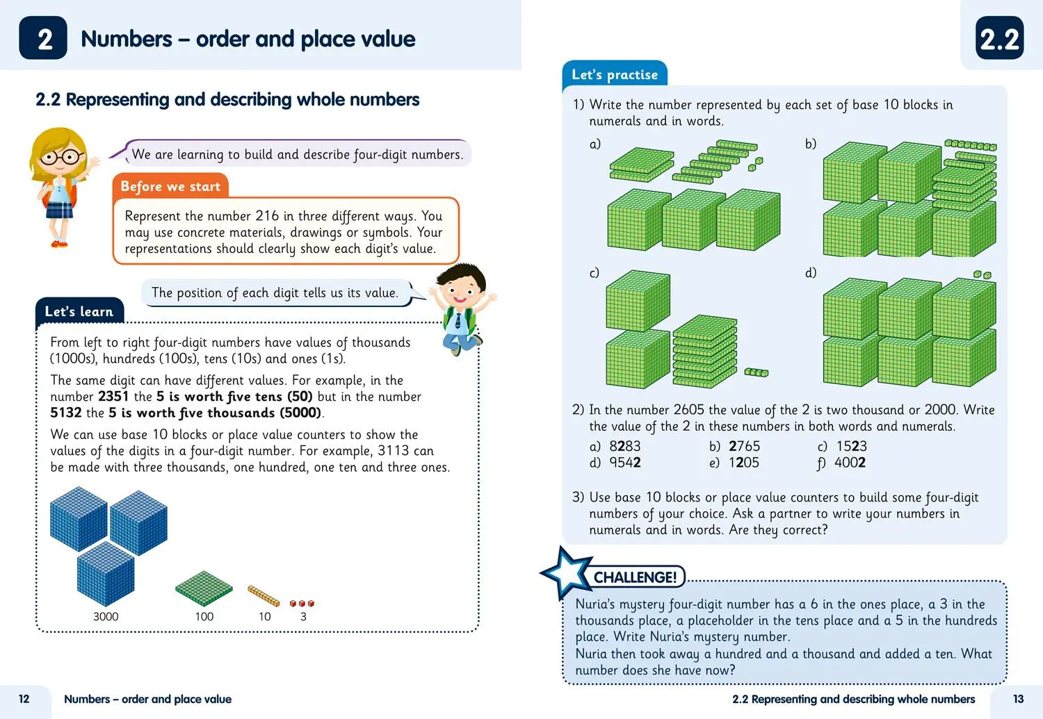 Bild: 9780008313982 | Textbook 2A | For Curriculum for Excellence Primary Maths | Buch