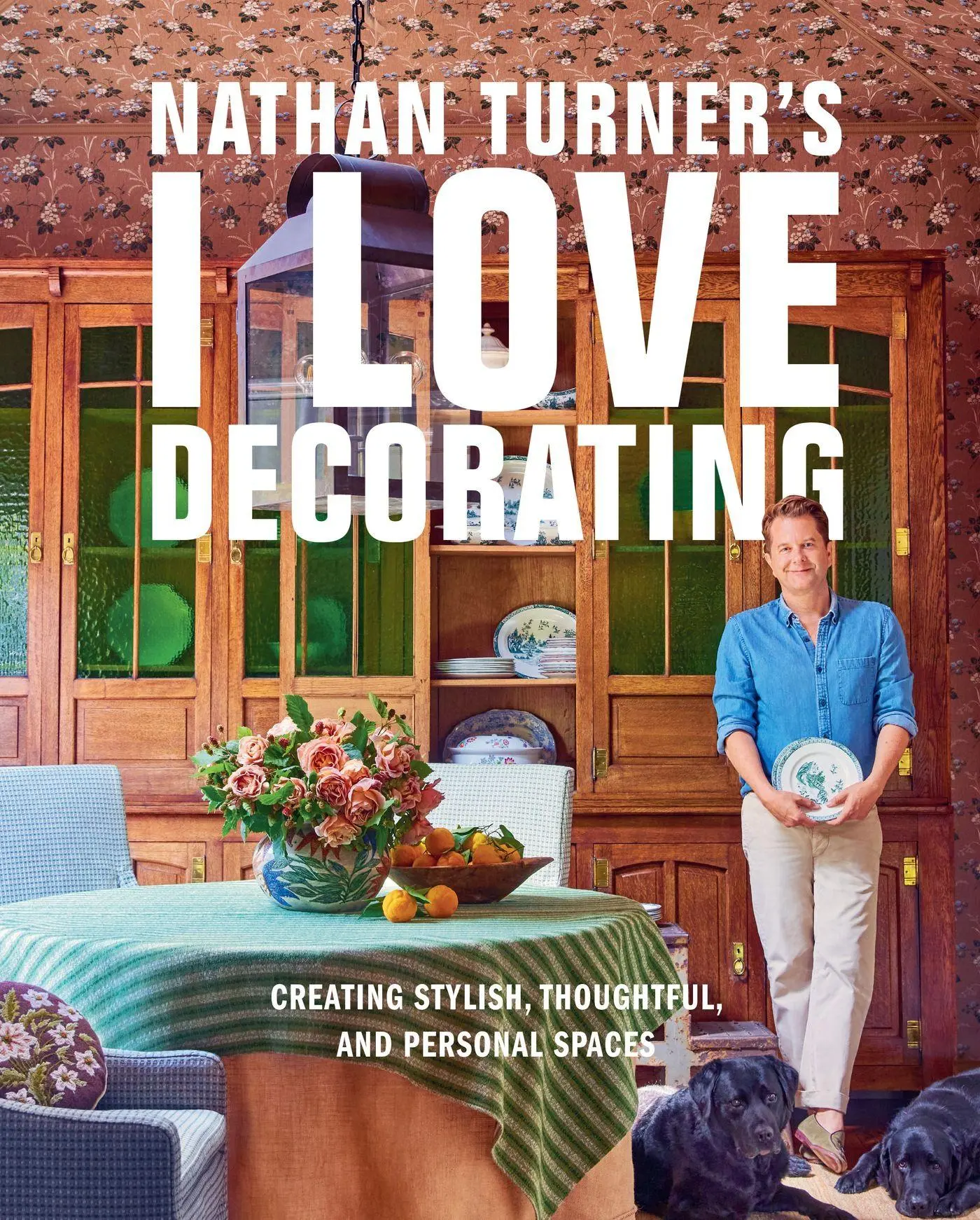 Cover: 9781419783982 | Nathan Turner's I Love Decorating | Nathan Turner | Buch | Englisch