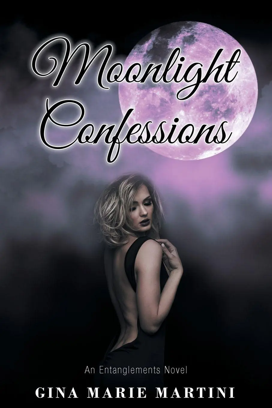 Cover: 9781684563982 | Moonlight Confessions | Gina Marie Martini | Taschenbuch | Englisch
