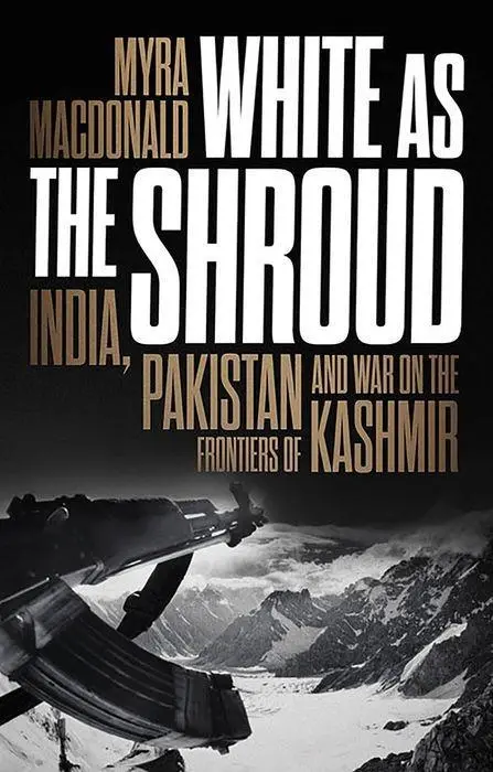 Cover: 9781787383982 | White as the Shroud | Myra Macdonald | Buch | Kartoniert / Broschiert