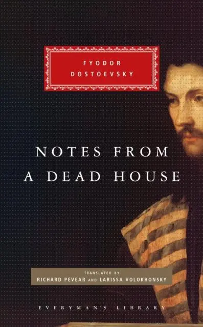 Cover: 9781841593982 | Notes from a Dead House | Fyodor Dostoevsky | Buch | Gebunden | 2021