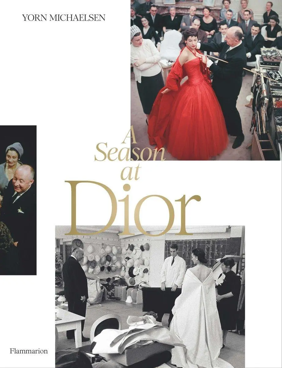 Cover: 9782080153982 | A Season at Dior | Yorn Michaelsen | Taschenbuch | Englisch | 2026