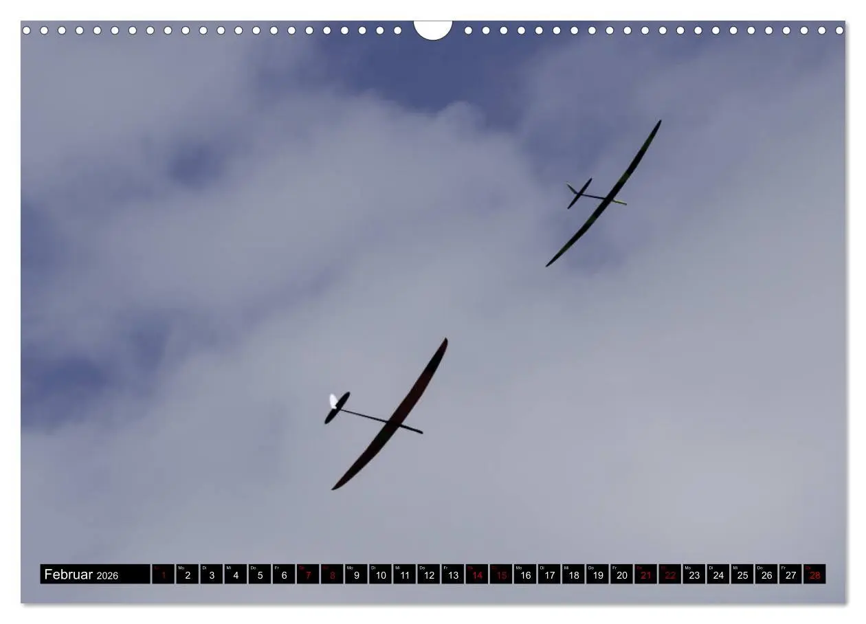Bild: 9783457893982 | F-5J Segler, Bilder zur Bavarian Open Serie (Wandkalender 2026 DIN...
