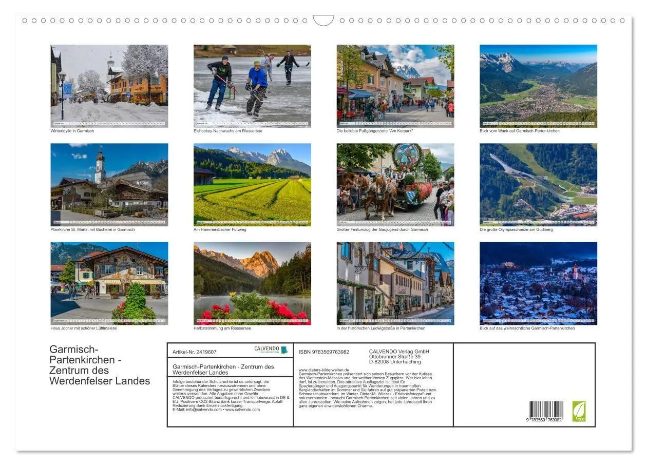 Bild: 9783569763982 | Garmisch-Partenkirchen - Zentrum des Werdenfelser Landes...