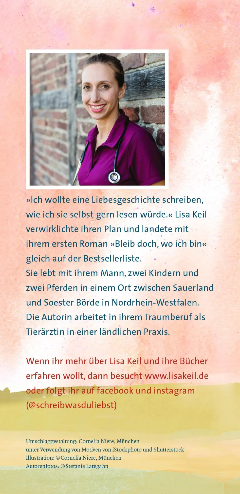 Bild: 9783596703982 | Hin und nicht weg | Lisa Keil | Taschenbuch | 432 S. | Deutsch | 2020