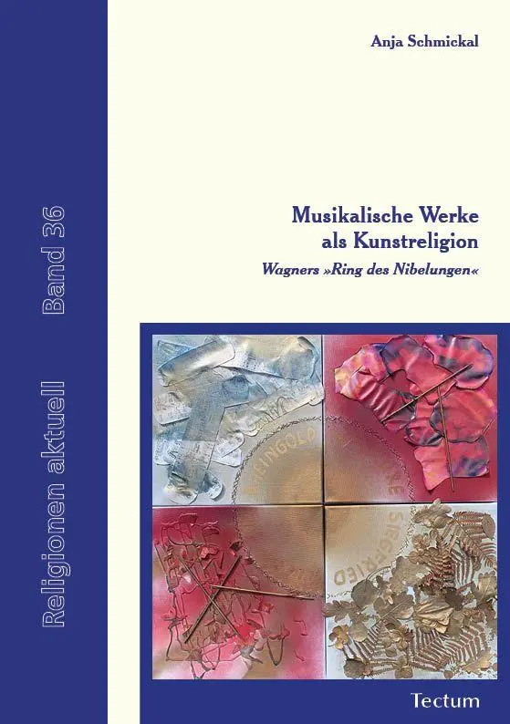Cover: 9783689003982 | Musikalische Werke als Kunstreligion | Wagners 'Ring des Nibelungen'