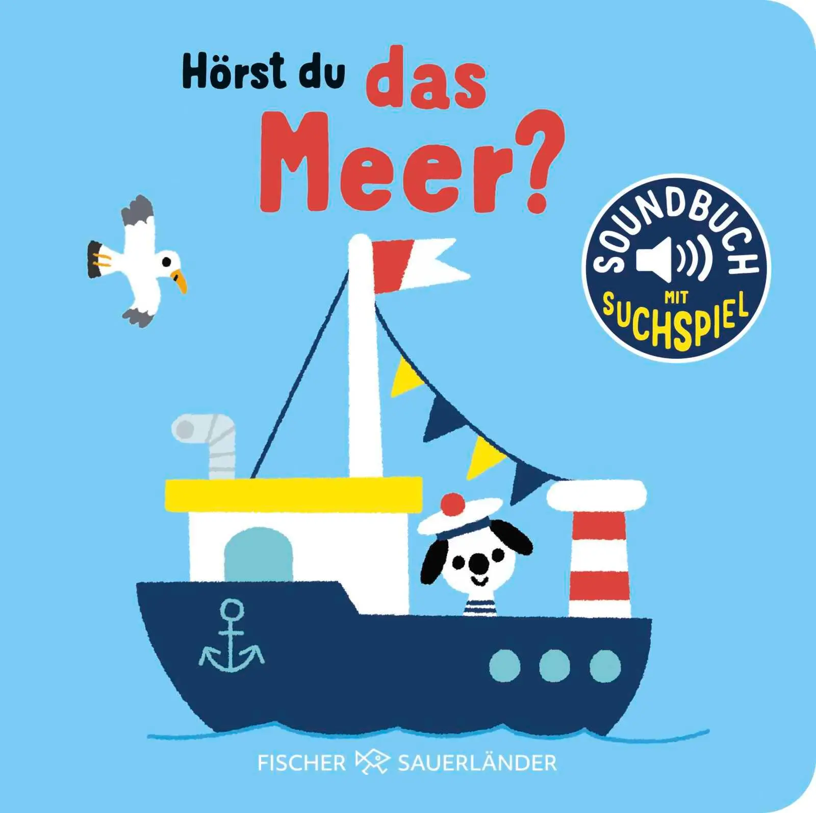 Cover: 9783737373982 | Hörst du das Meer? | Marion Billet | Buch | Hörst du ...? | 16 S.