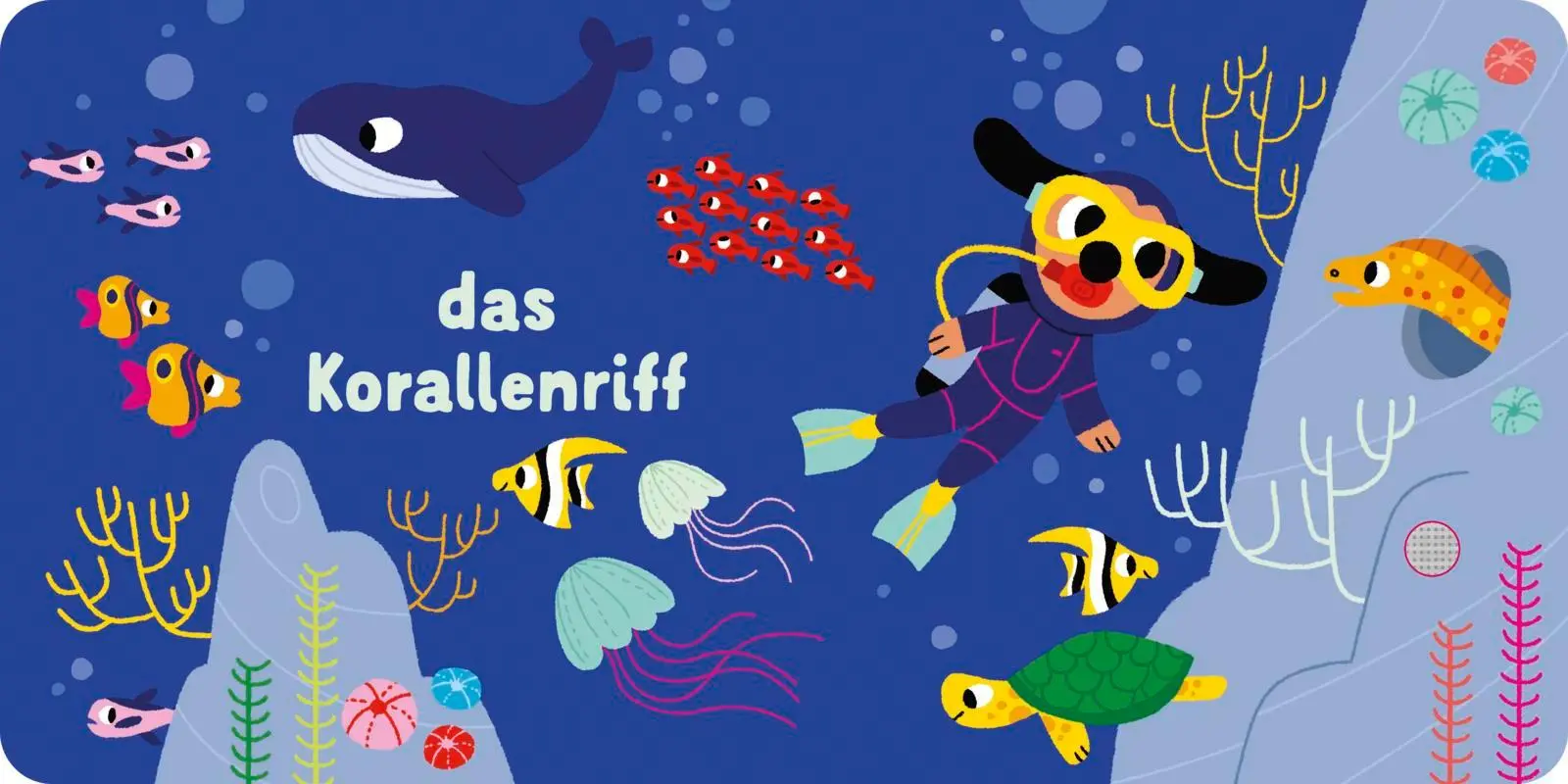 Bild: 9783737373982 | Hörst du das Meer? | Marion Billet | Buch | Hörst du ...? | 16 S.