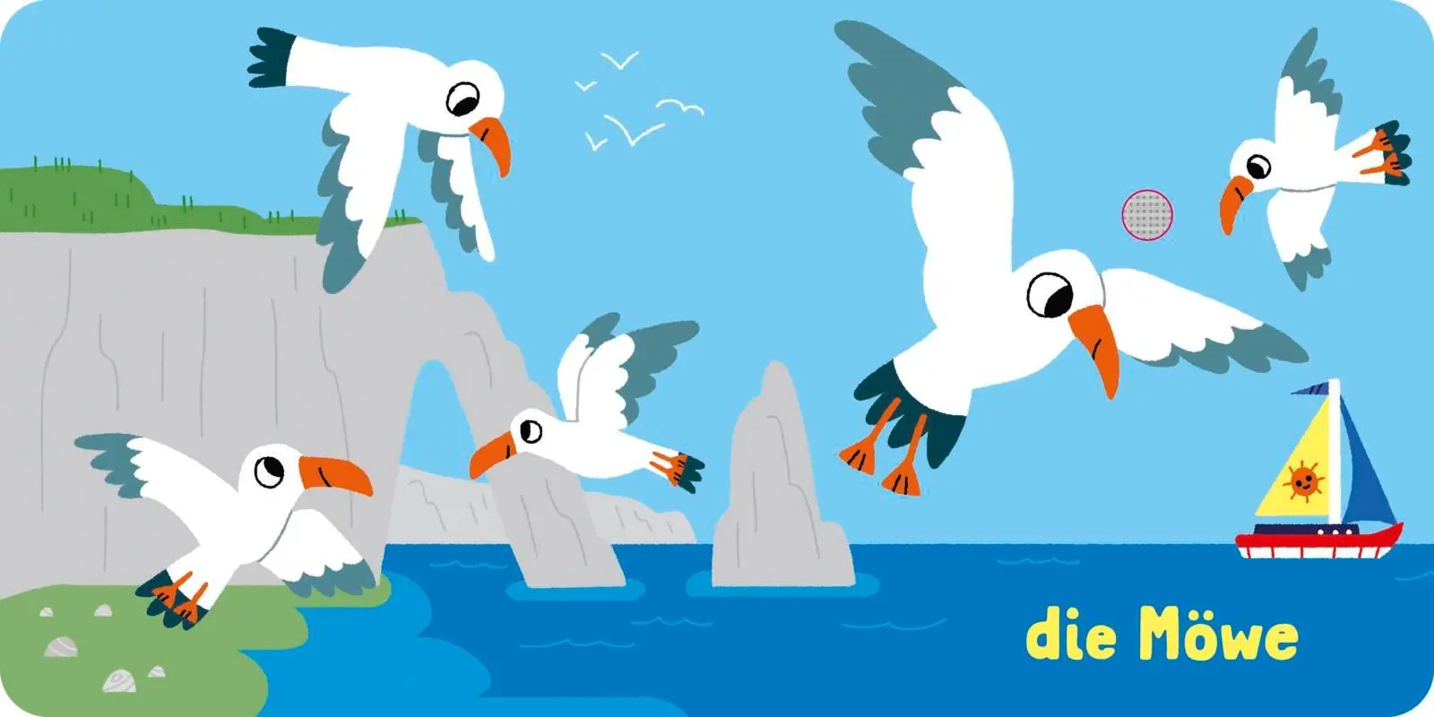 Bild: 9783737373982 | Hörst du das Meer? | Marion Billet | Buch | Hörst du ...? | 16 S.