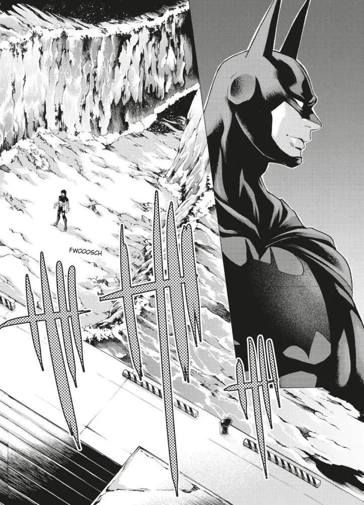 Bild: 9783741613982 | Batman und die Justice League (Manga) 02. Bd.2 | Shiori Teshirogi
