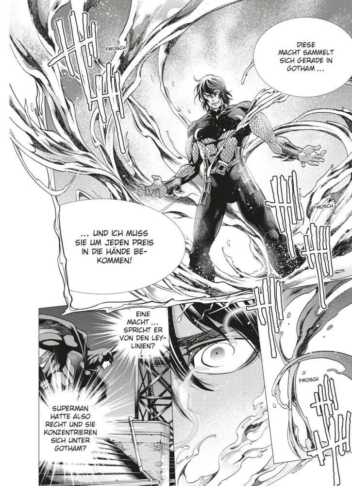 Bild: 9783741613982 | Batman und die Justice League (Manga) 02. Bd.2 | Shiori Teshirogi