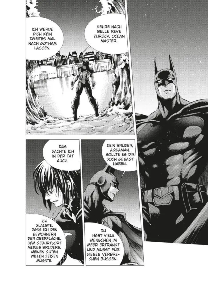 Bild: 9783741613982 | Batman und die Justice League (Manga) 02. Bd.2 | Shiori Teshirogi