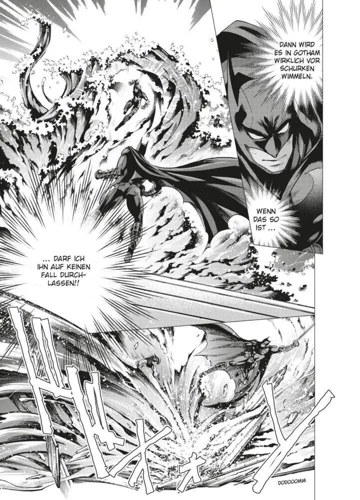 Bild: 9783741613982 | Batman und die Justice League (Manga) 02. Bd.2 | Shiori Teshirogi