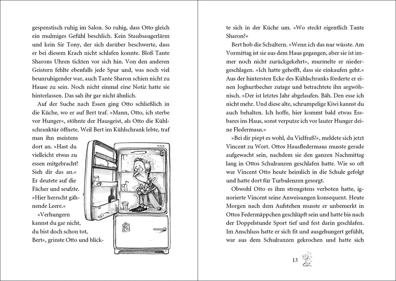 Bild: 9783743213982 | Scary Harry (Band 3) - Meister aller Geister | Sonja Kaiblinger | Buch