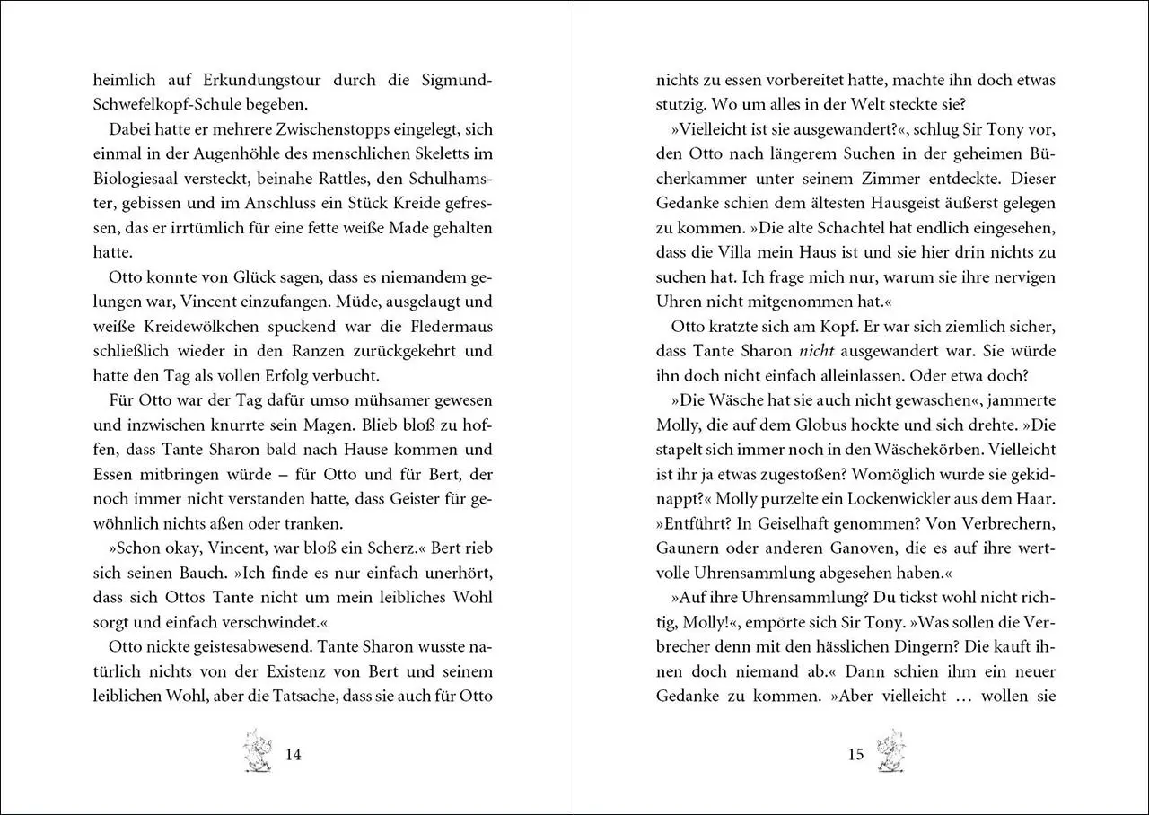 Bild: 9783743213982 | Scary Harry (Band 3) - Meister aller Geister | Sonja Kaiblinger | Buch