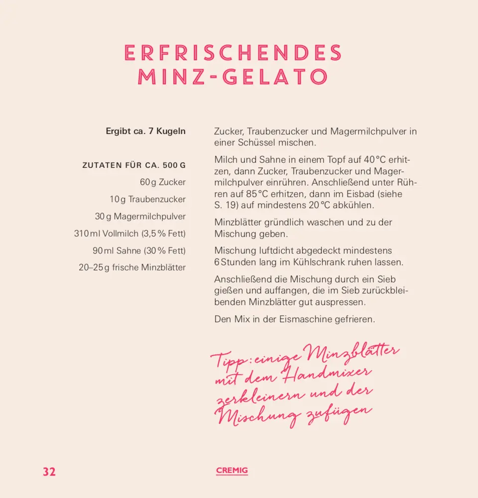 Bild: 9783747103982 | Eis! Gelato! Sorbet! Alles selbst gemacht! | Ralf Sander | Taschenbuch