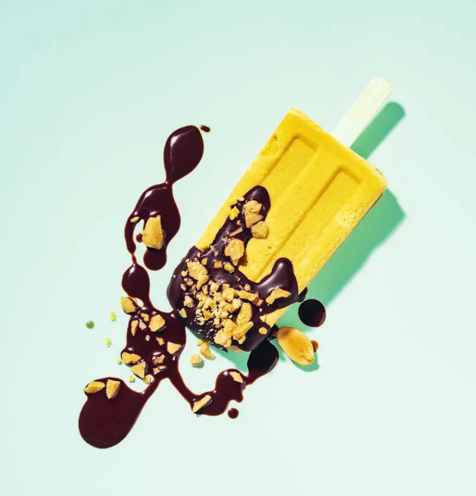 Bild: 9783747103982 | Eis! Gelato! Sorbet! Alles selbst gemacht! | Ralf Sander | Taschenbuch