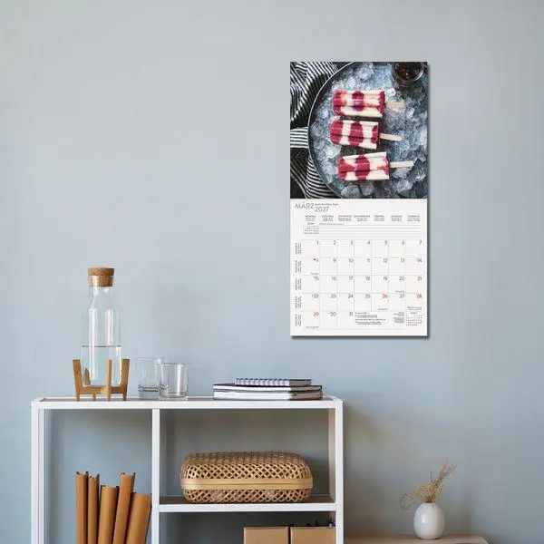 Bild: 9783819303982 | Kitchen Art 2027 | Verlag Korsch | Kalender | 13 S. | Deutsch | 2027