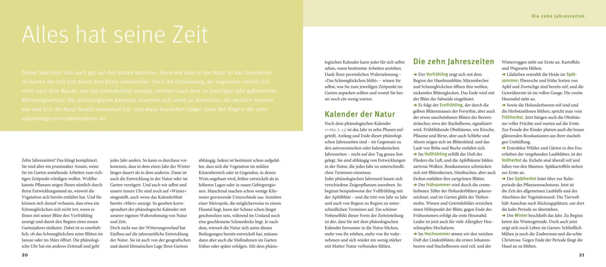 Bild: 9783833853982 | Quickfinder Gartenjahr | Der beste Zeitpunkt für jede Gartenarbeit