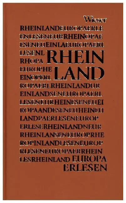 Cover: 9783851293982 | Rheinland | Europa erlesen, Europa Erlesen | Klemens Peterhoff | Buch