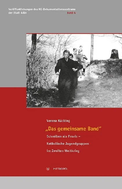 Cover: 9783863313982 | "Das gemeinsame Band" | Verena Kücking | Buch | 373 S. | Deutsch