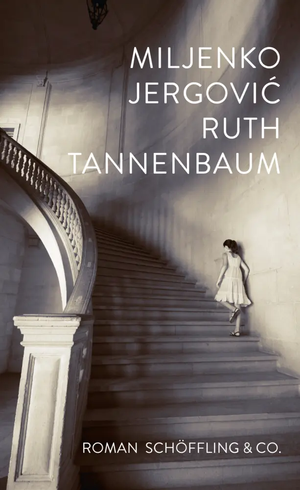 Cover: 9783895613982 | Ruth Tannenbaum | Roman | Miljenko Jergovic | Buch | Mit Lesebändchen