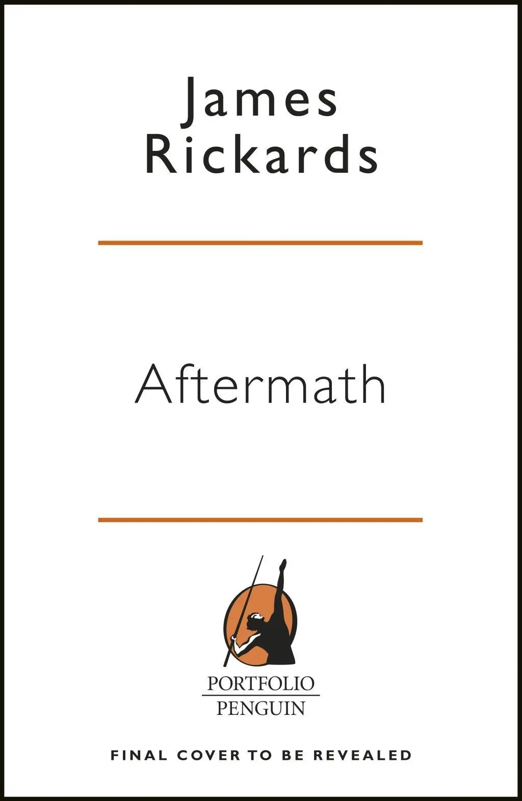 Cover: 9780241304082 | Aftermath | Seven Secrets of Wealth Preservation in the Coming Chaos