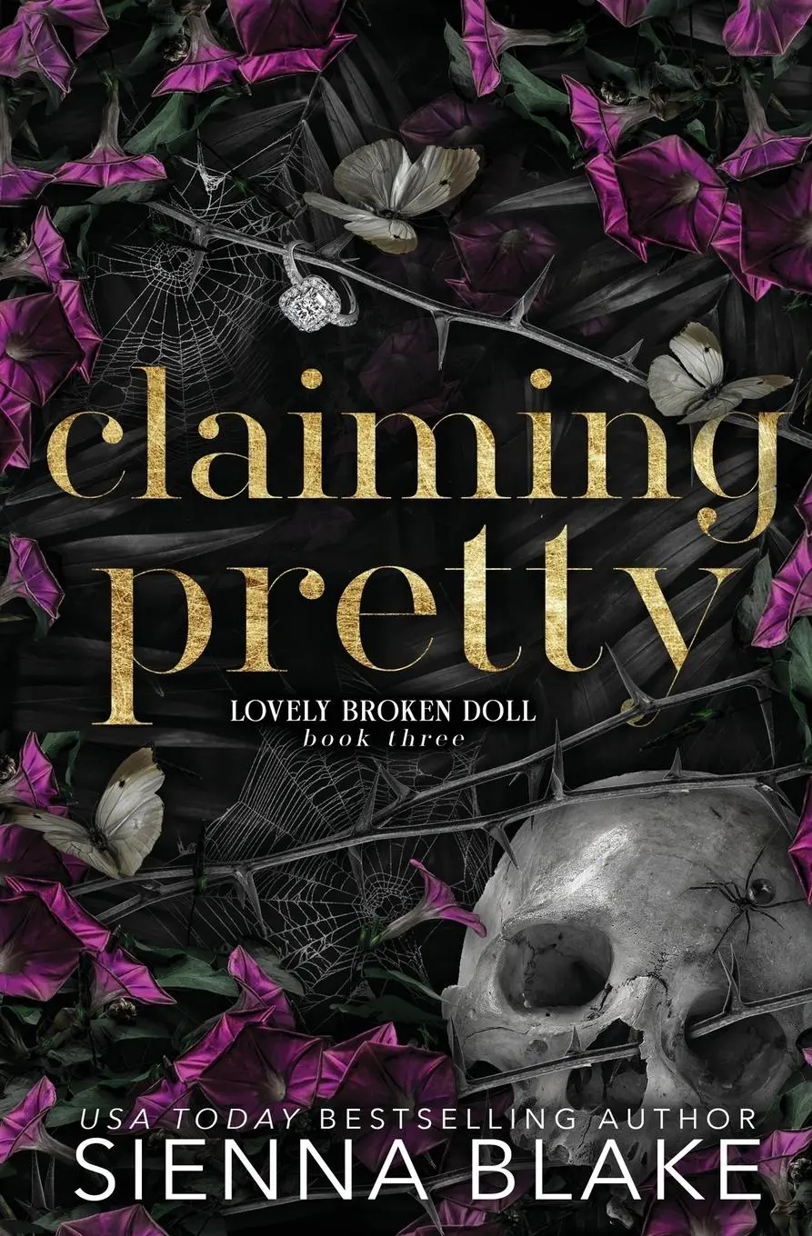 Cover: 9780645494082 | Claiming Pretty | A Dark College Romance | Sienna Blake | Taschenbuch