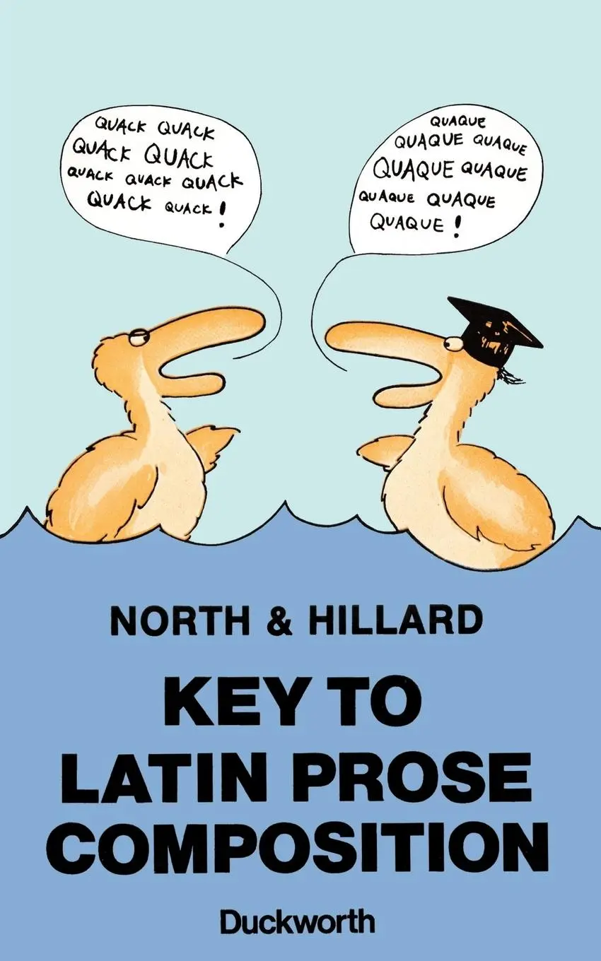 Cover: 9780715614082 | Key to Latin Prose Composition | M. North (u. a.) | Taschenbuch | 2013
