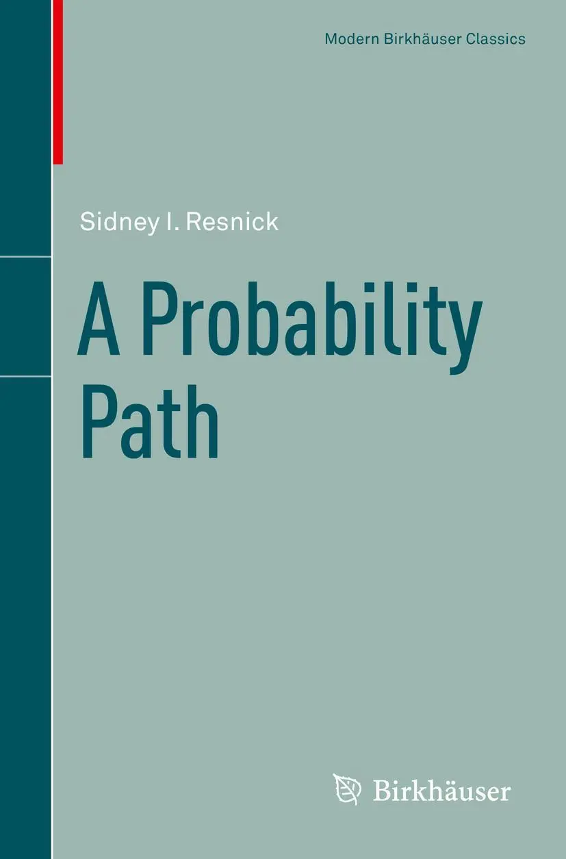 Cover: 9780817684082 | A Probability Path | Sidney I. Resnick | Taschenbuch | xiv | Englisch