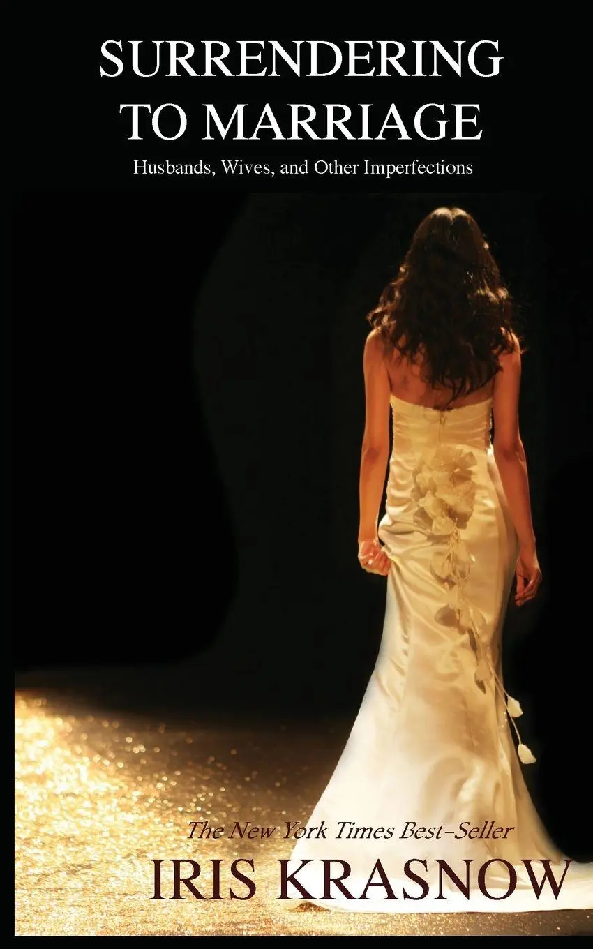 Cover: 9780985134082 | Surrendering to Marriage | Husbands, Wives, and Other Imperfections
