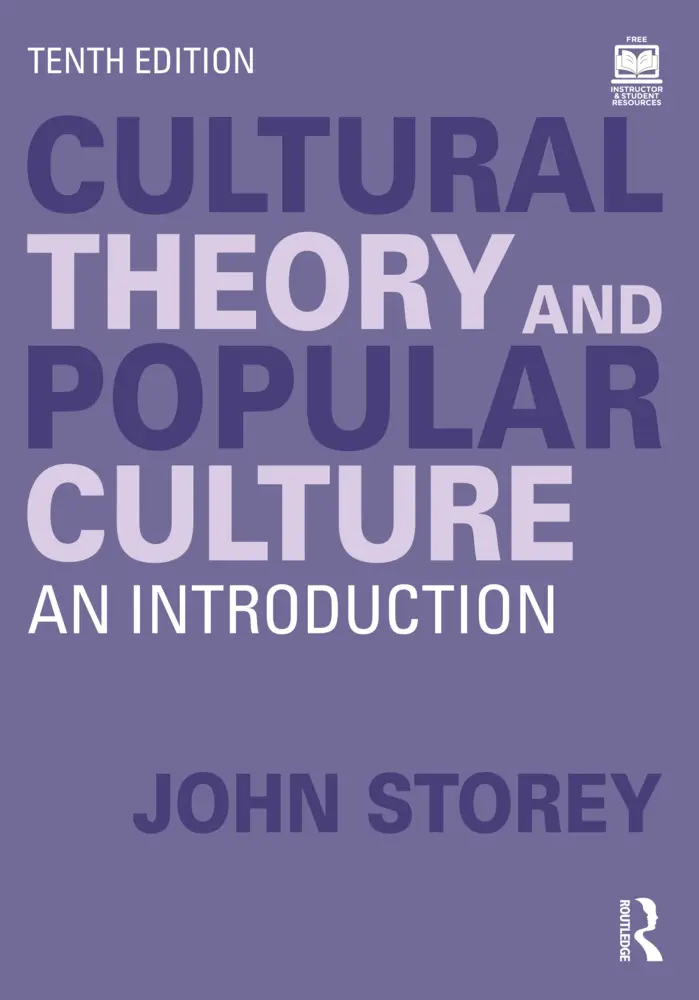 Cover: 9781032484082 | Cultural Theory and Popular Culture | An Introduction | John Storey