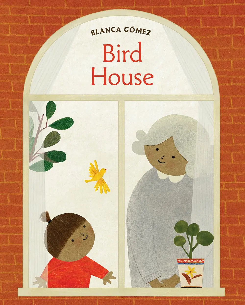 Cover: 9781419744082 | Bird House | Blanca Gomez | Buch | Gebunden | Englisch | 2021 | Abrams