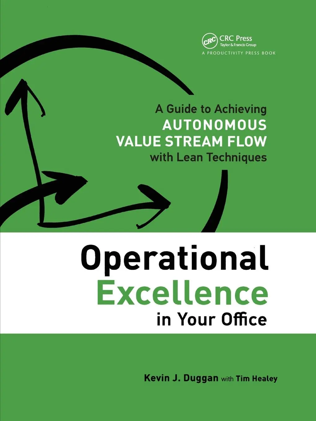 Cover: 9781498714082 | Operational Excellence in Your Office | Kevin J. Duggan | Taschenbuch