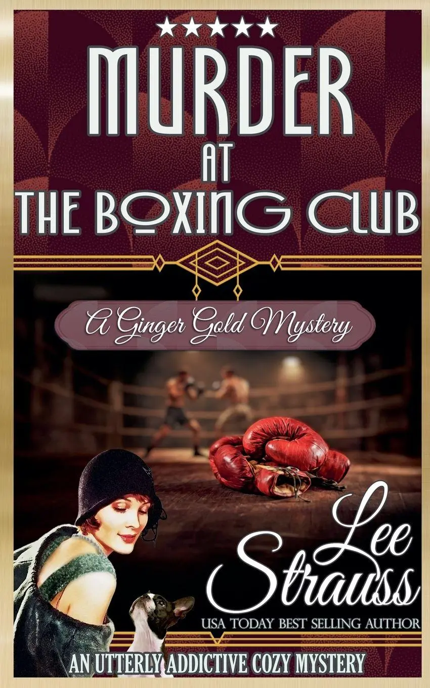 Cover: 9781774094082 | Murder at the Boxing Club | Lee Strauss | Taschenbuch | Englisch