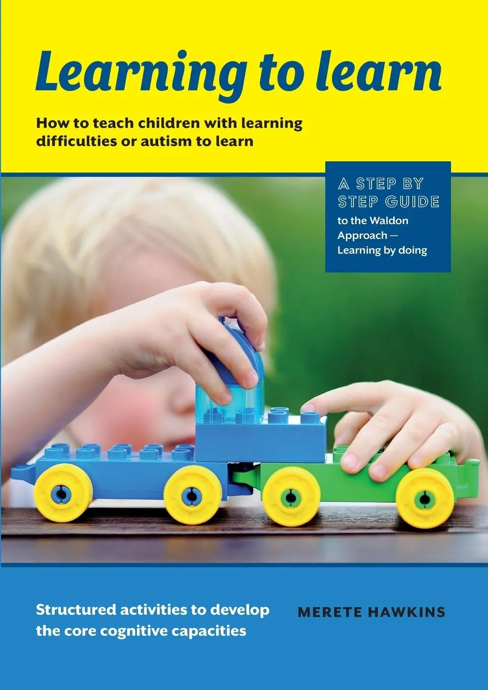 Cover: 9781912384082 | Learning to Learn | Merete Hawkins | Taschenbuch | Englisch | 2025