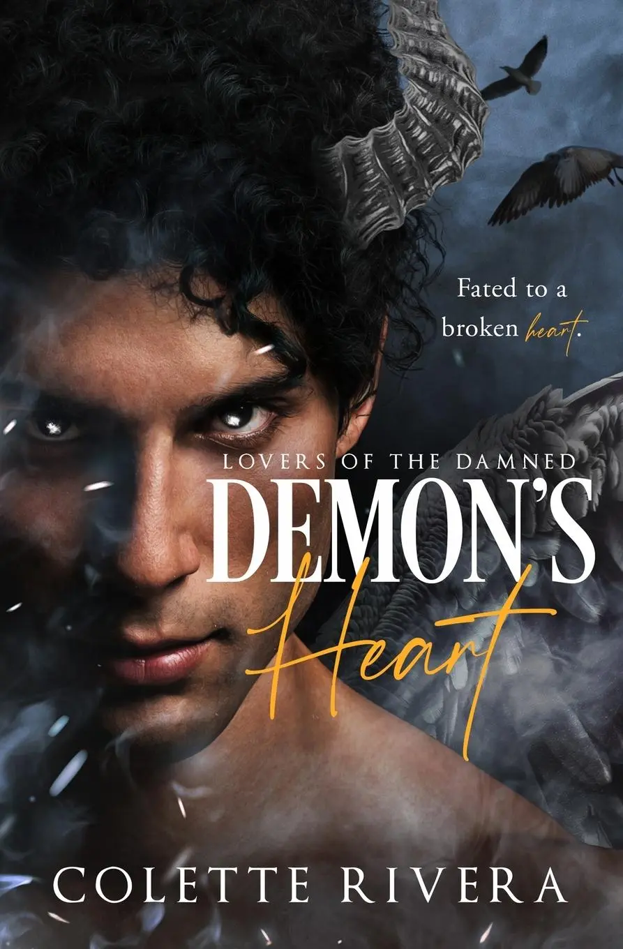 Cover: 9781991284082 | Demon's Heart | Colette Rivera | Taschenbuch | Englisch | 2025