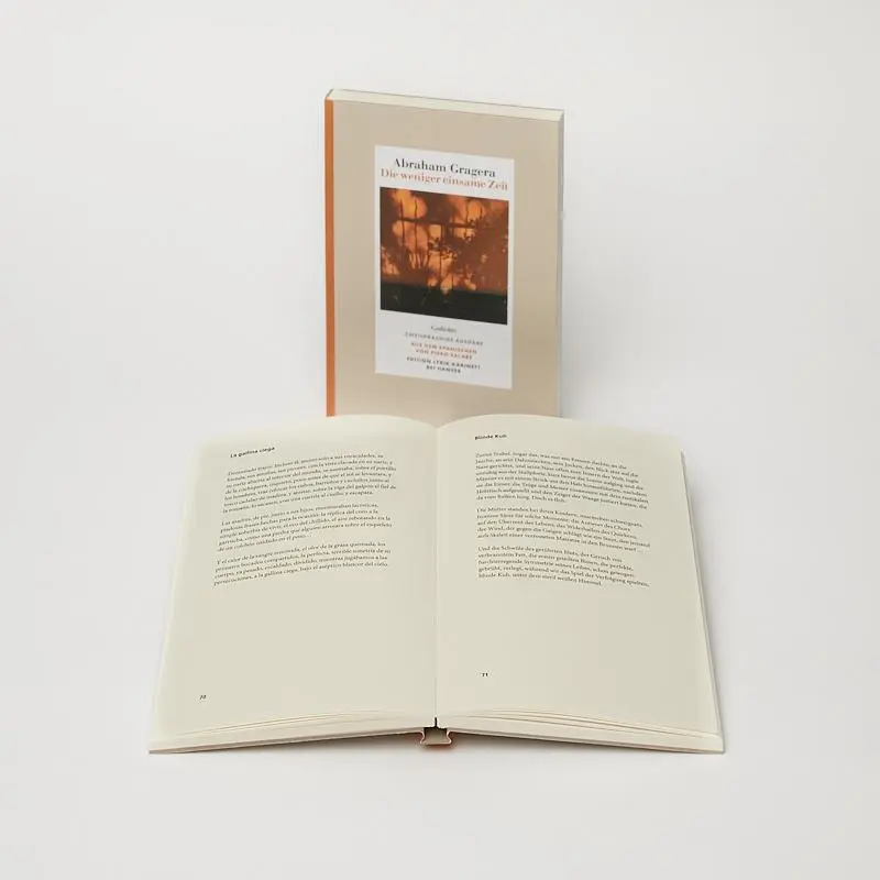 Bild: 9783446274082 | Die weniger einsame Zeit | Abraham Gragera | Buch | 144 S. | Deutsch