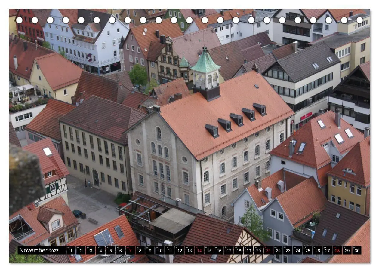 Bild: 9783569724082 | Heidenheim an der Brenz (Tischkalender 2027 DIN A5 quer), CALVENDO...